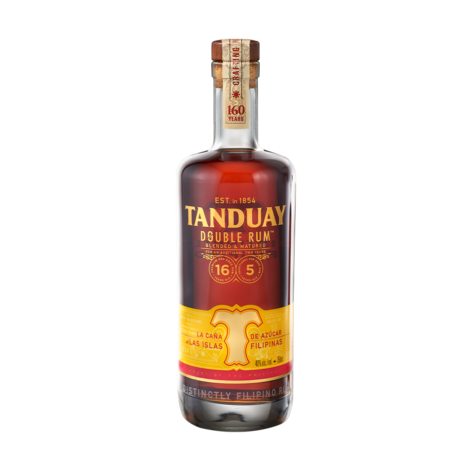 Tanduay Asian Double Rum 700ml