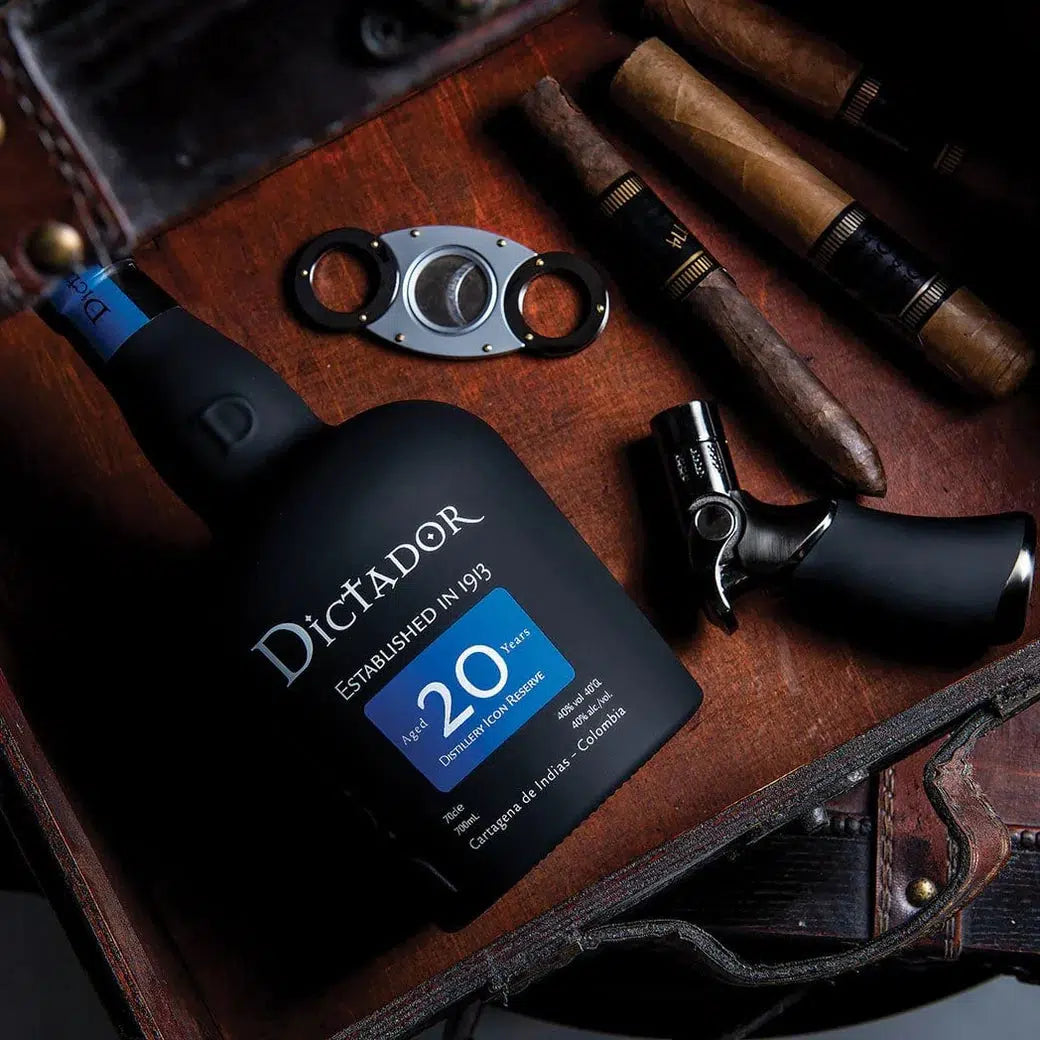 Dictador 20 Year Old Rum 700ml
