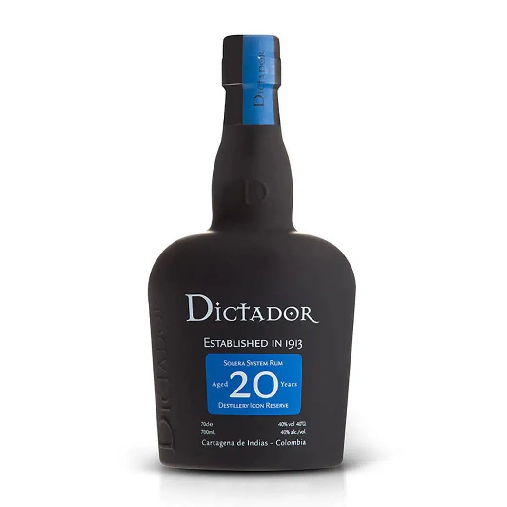 Dictador 20 Year Old Rum 700ml