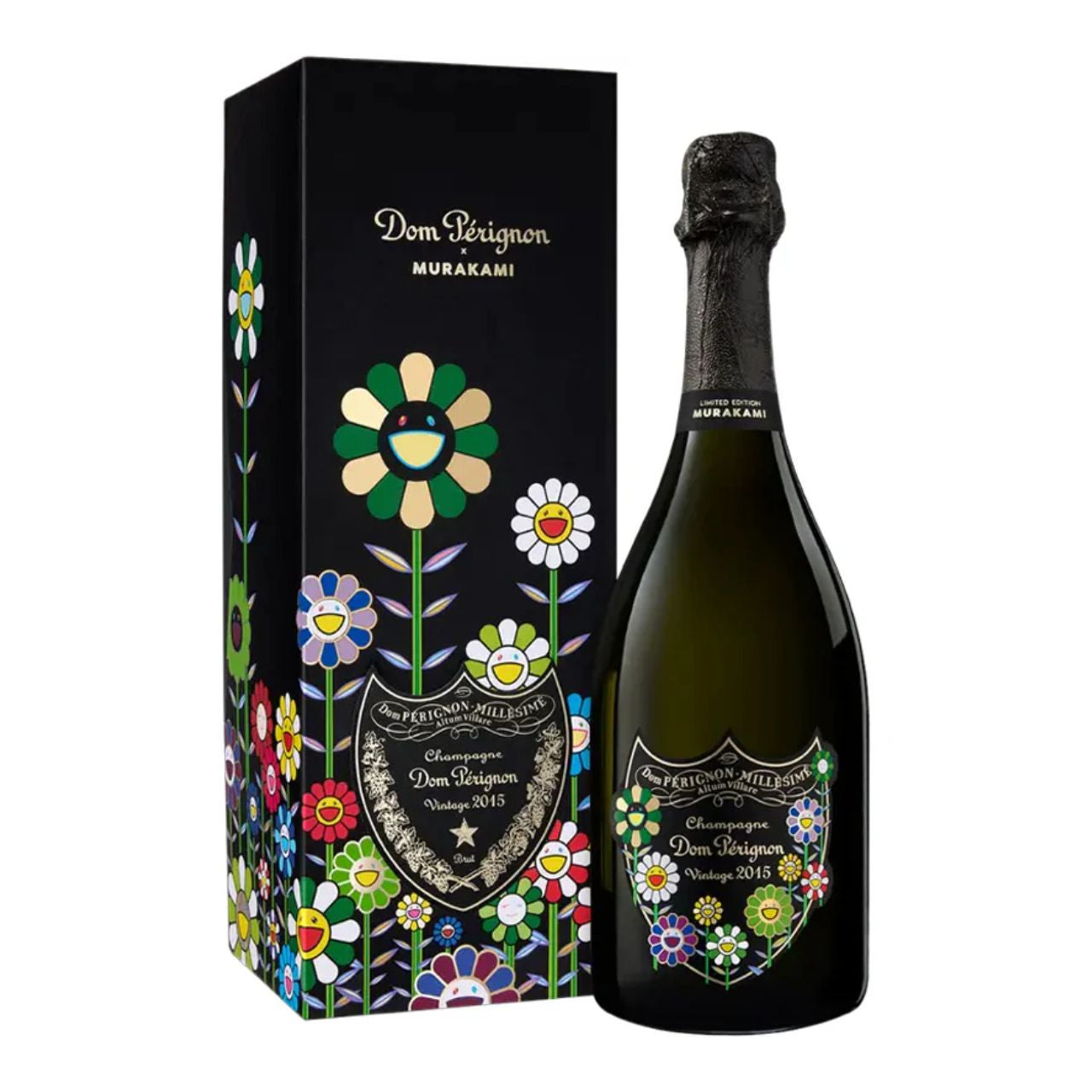 Dom Pérignon Murakami 限定版シャンパン Dom Pérignon - Dom Pérignon x Takashi Murakami