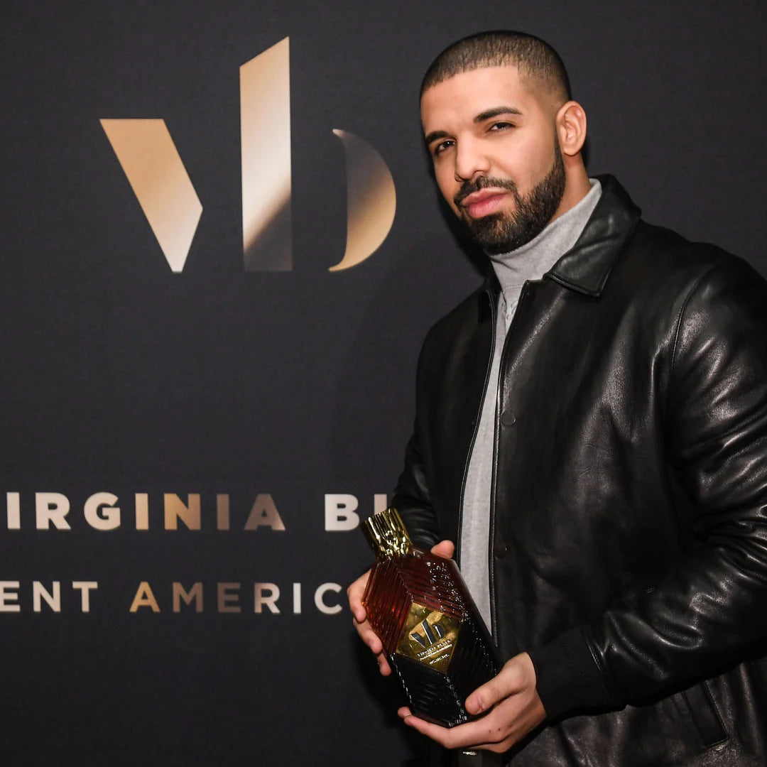 Virginia Black American Whiskey 750ml