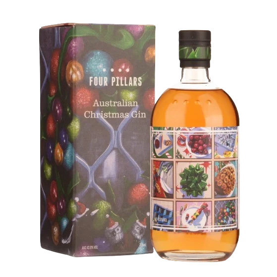 Four Pillars Christmas Gin 2023 700ml