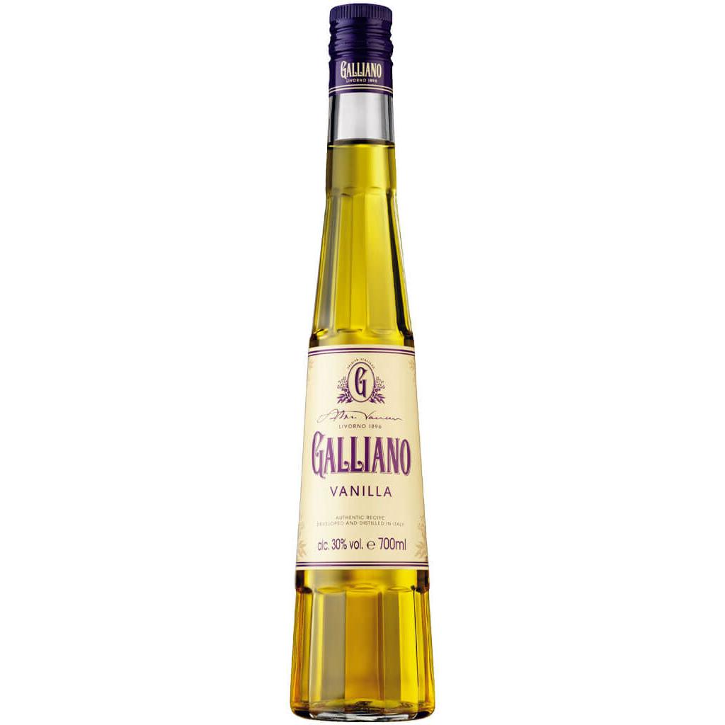 Galliano Vanilla Liqueur 700ml