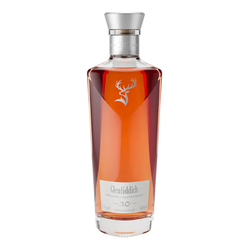 Glenfiddich 30 Year Old Suspended Time Single Malt Scotch Whisky 700ml