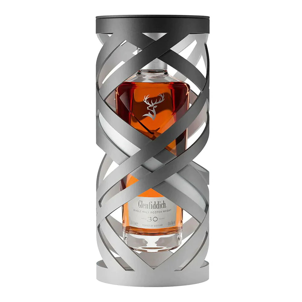 Glenfiddich 30 Year Old Suspended Time Single Malt Scotch Whisky 700ml