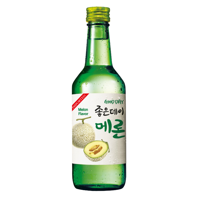 Good Day Soju Melon 20x360ml