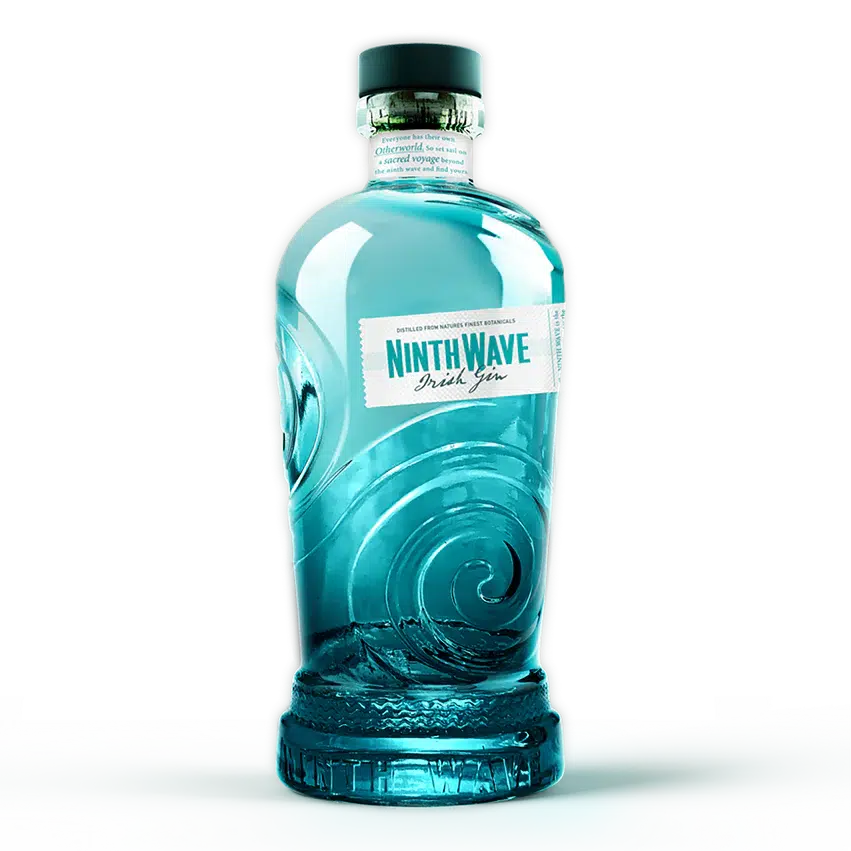 Hinch Distillery Co. Ninth Wave Irish Gin 700ml