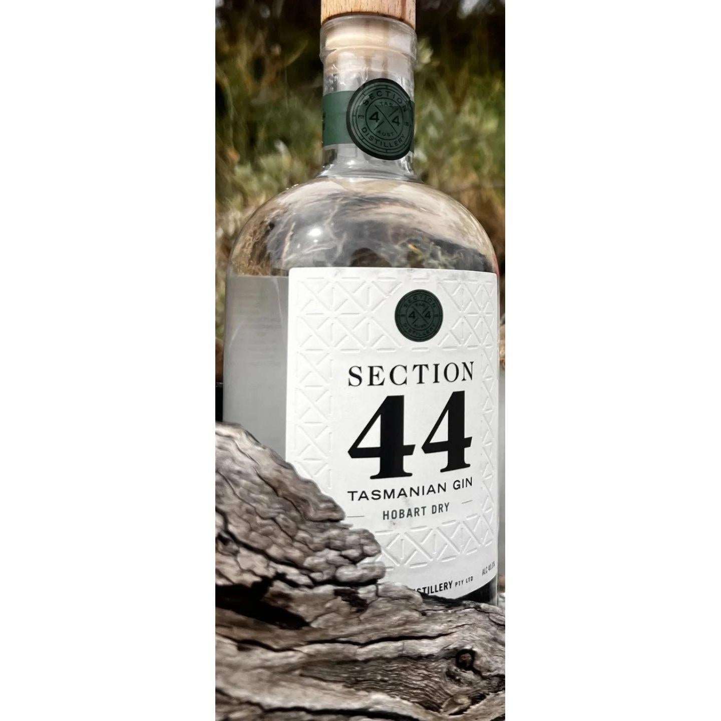 Section 44 Hobart Dry Gin 700ml