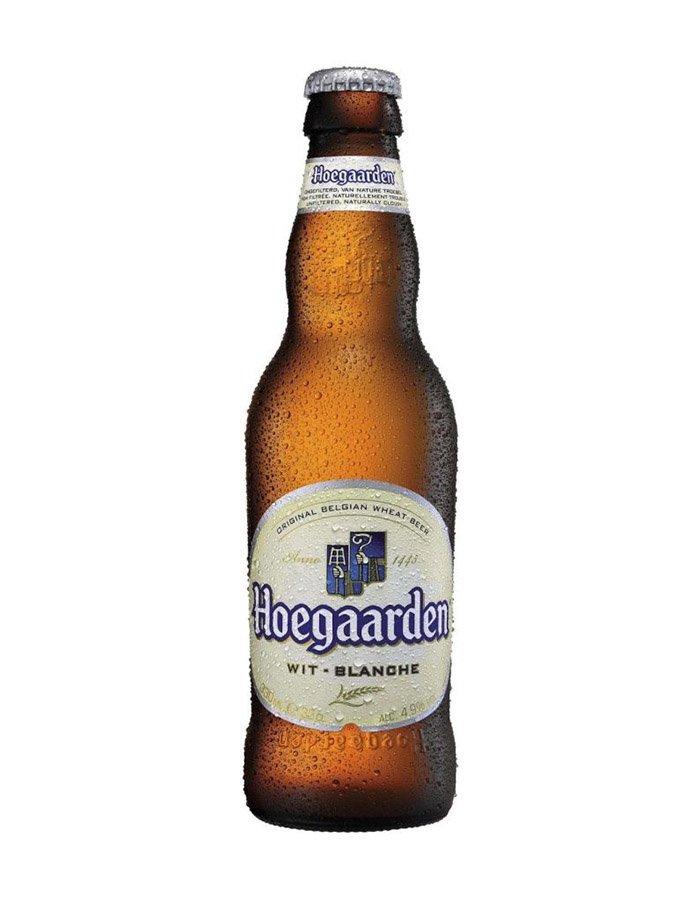 Hoegaarden Belgian Wheat Beer 24X330ml
