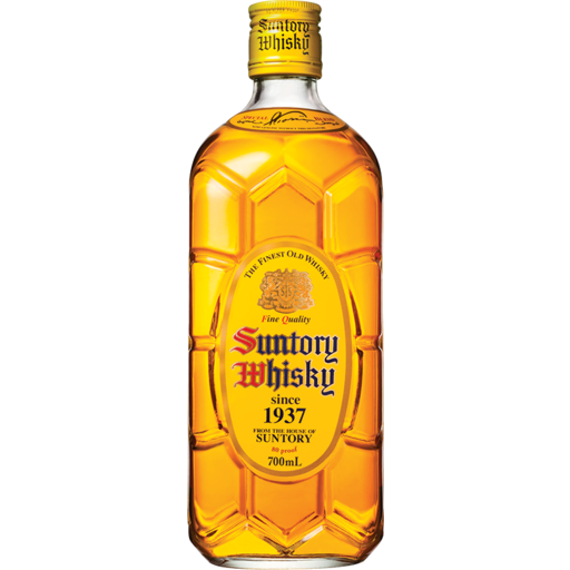 Suntory Kakubin Yellow Label Whisky 700ml (Old Label)
