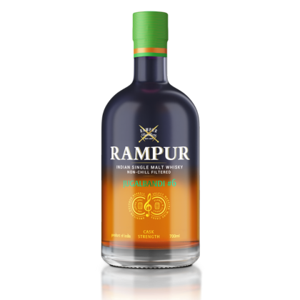 Rampur Jugalbandi #6 Single Malt Indian Whisky 700ml