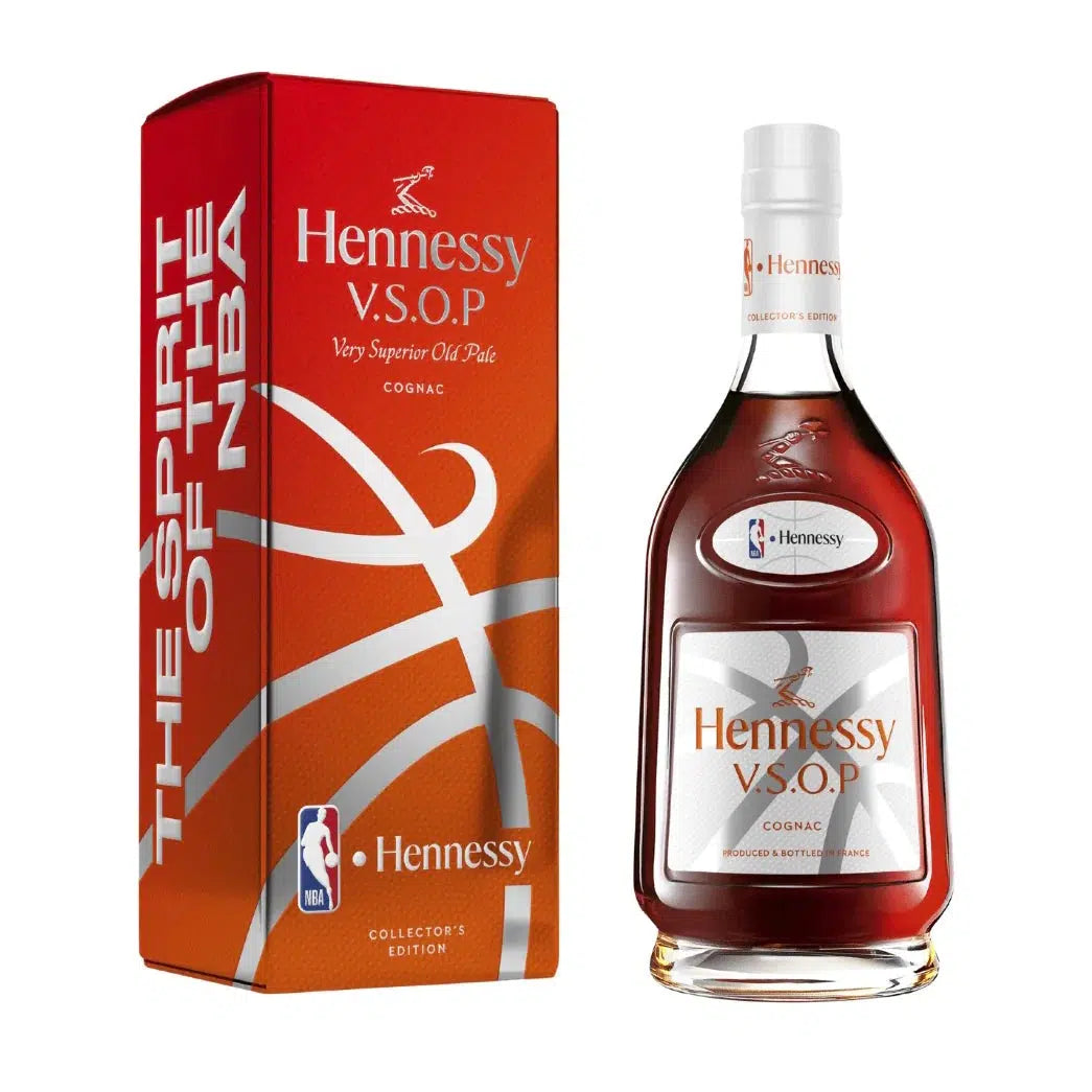 Hennessy VSOP Cognac 2023 NBA Limited Edition 700ml Hennessy VSOP Cognac 2023 NBA Limited Edition 700ml