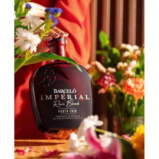 Ron Barceló Imperial Porto Cask Rum 700ml