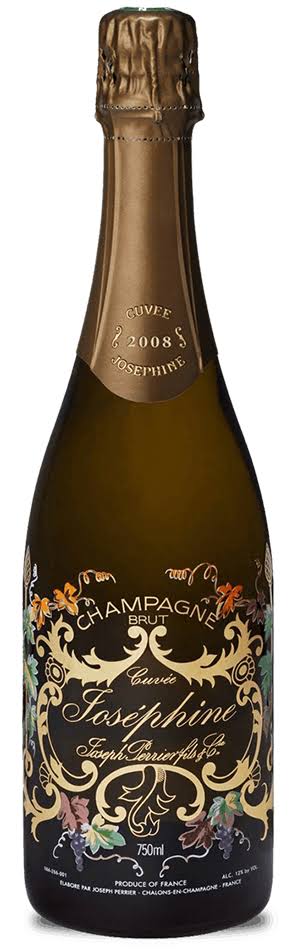 Joseph Perrier Cuvée Joséphine Brut Vintage 2008 750ml