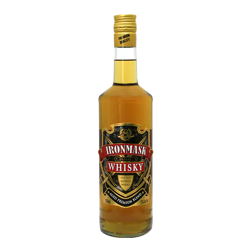 Ironmask Whisky 700ml