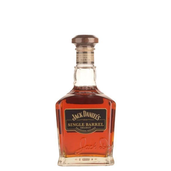 Jack Daniels Single Barrel Select Tennessee Whiskey 700ml (Vintage Packaging)