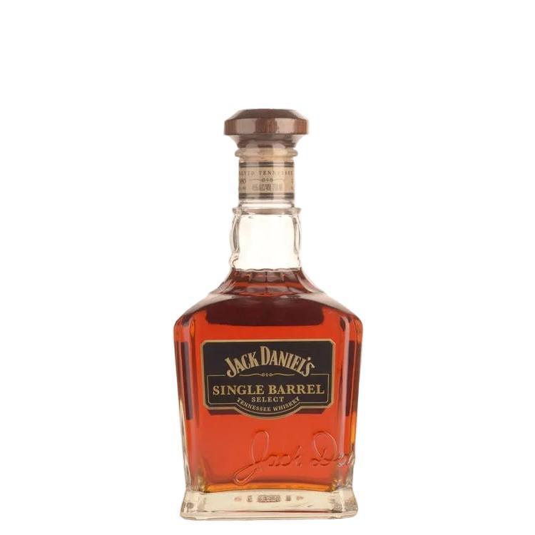 Jack Daniels Single Barrel Select Tennessee Whiskey 700ml (Vintage Packaging)