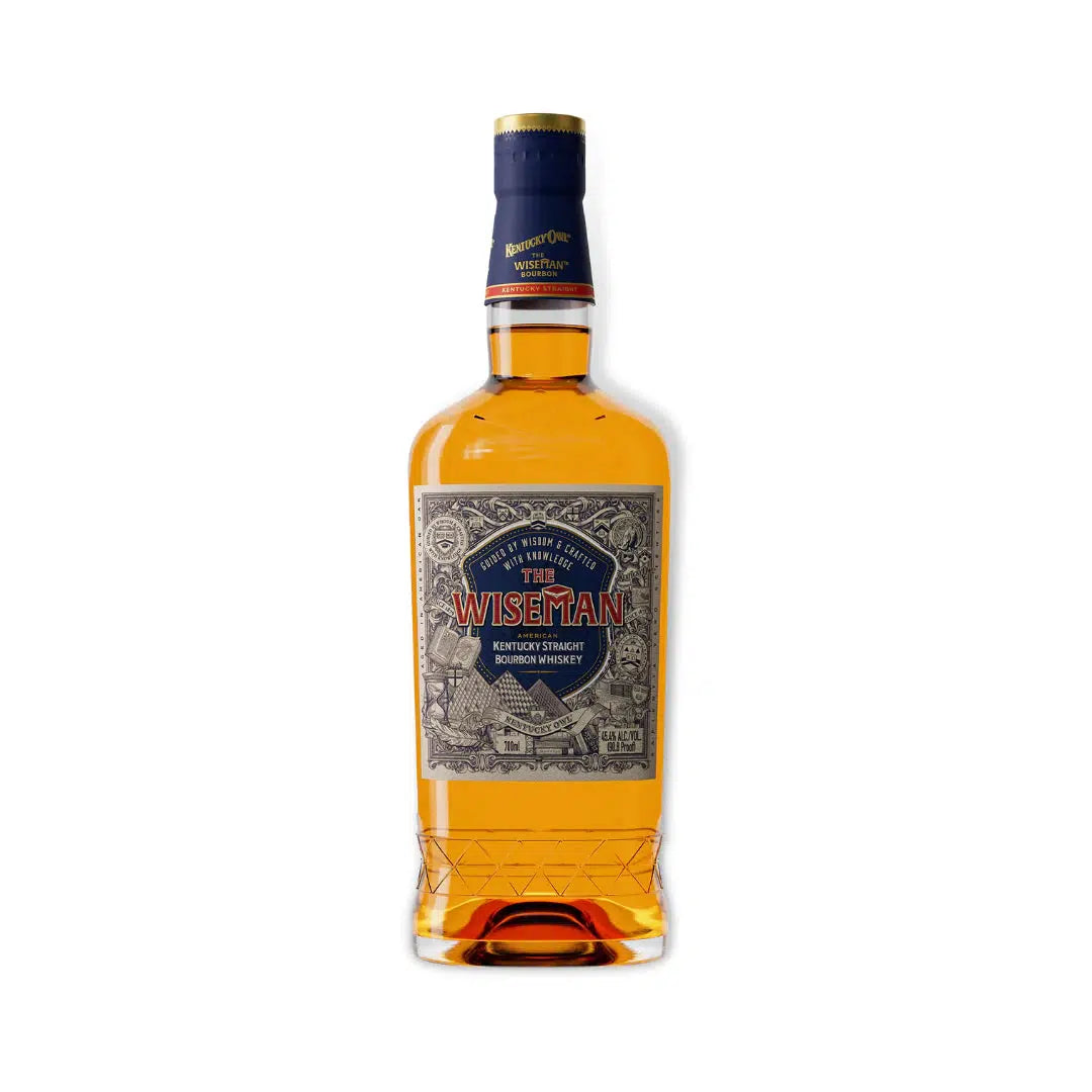 Kentucky Owl The Wiseman Kentucky Straight Bourbon Whiskey 700ml