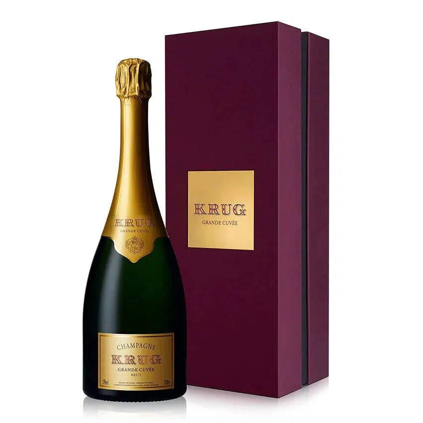 Krug Grande Cuvee Champagne NV 750ml
