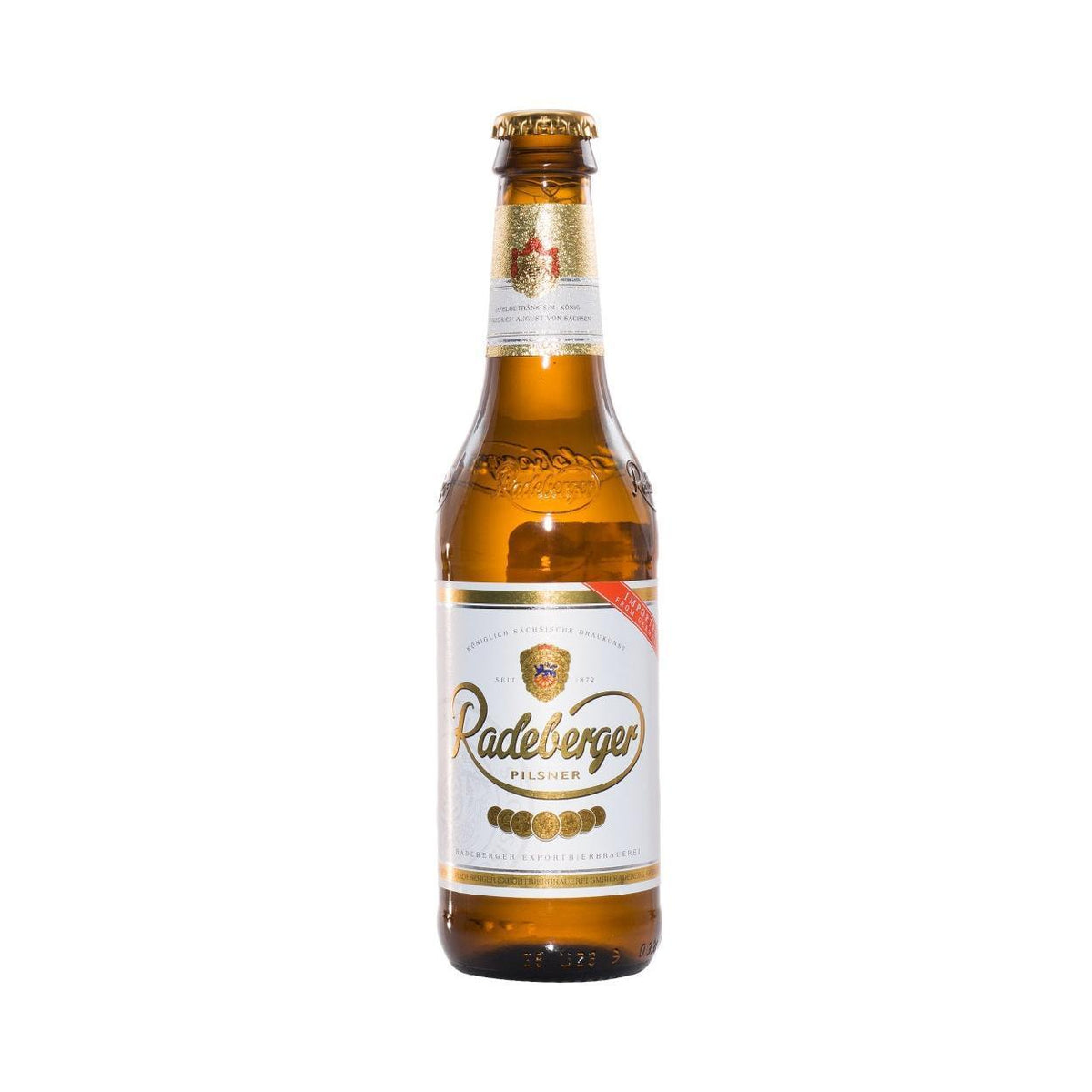 Radeberger Premium Pilsner Beer 24x330ml