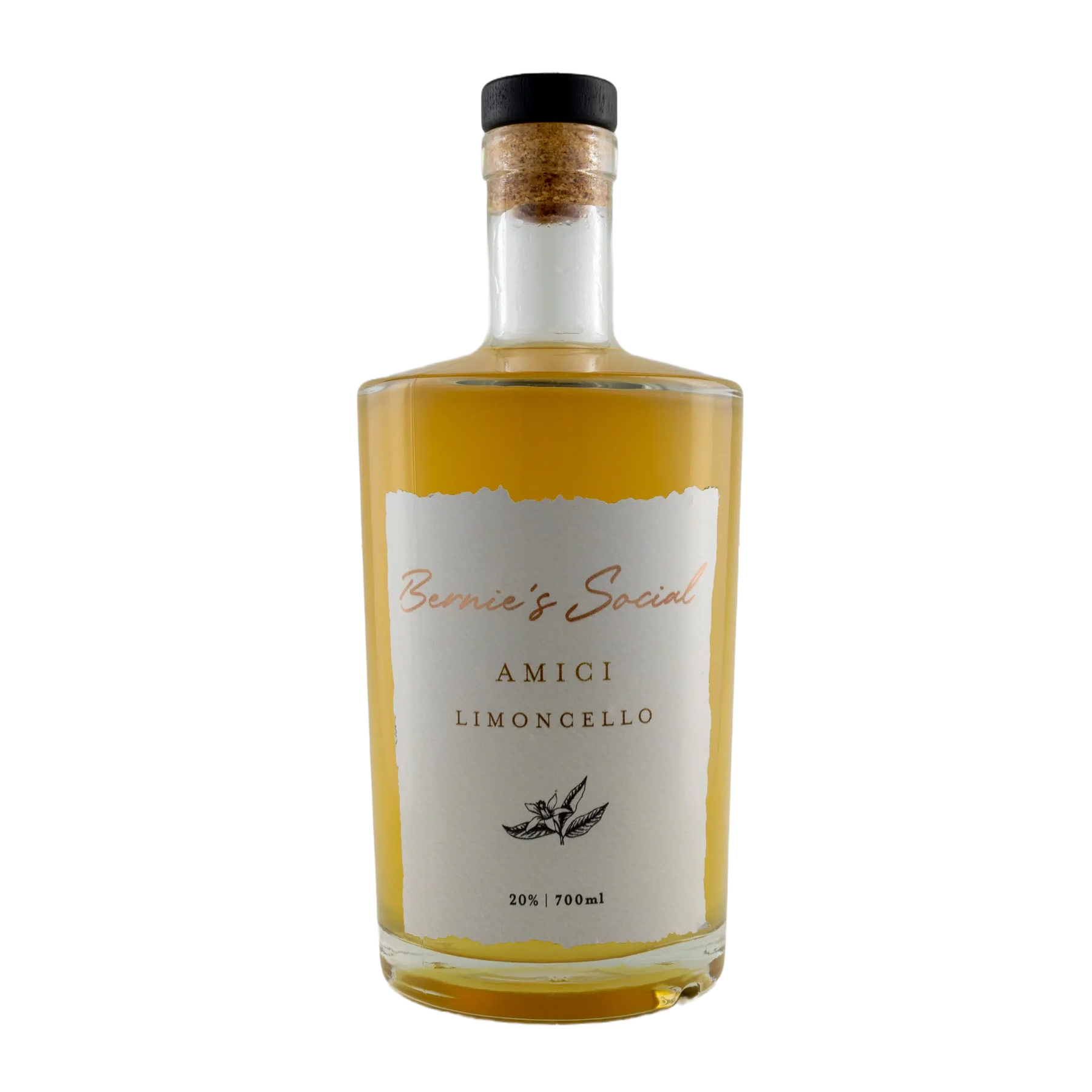 Bernie’s Social Amici Limoncello 700ml