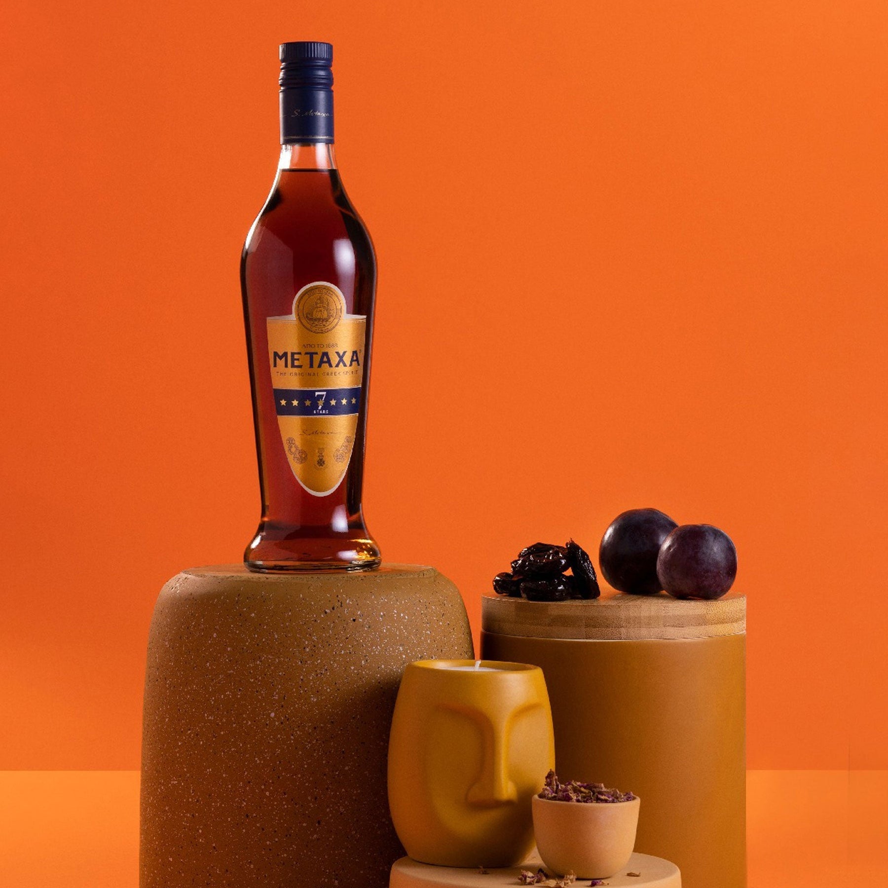 Metaxa 7 Star Brandy 700ml