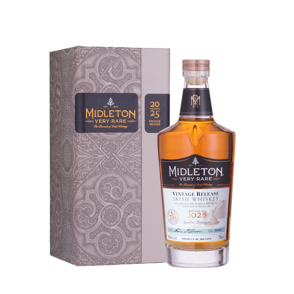 Midleton Very Rare 2025 Irish Whiskey 700ml