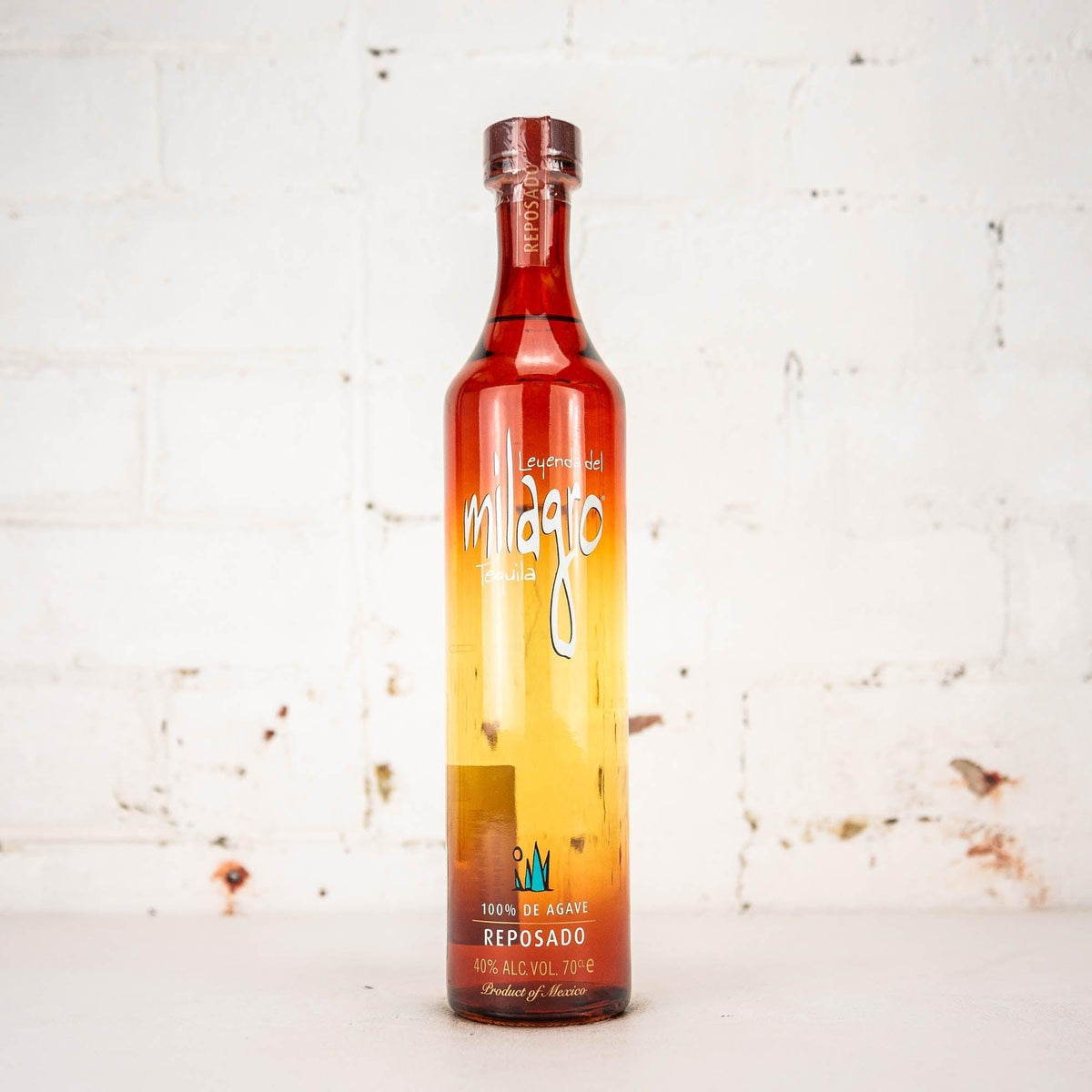 Milagro Reposado Tequila 700ml