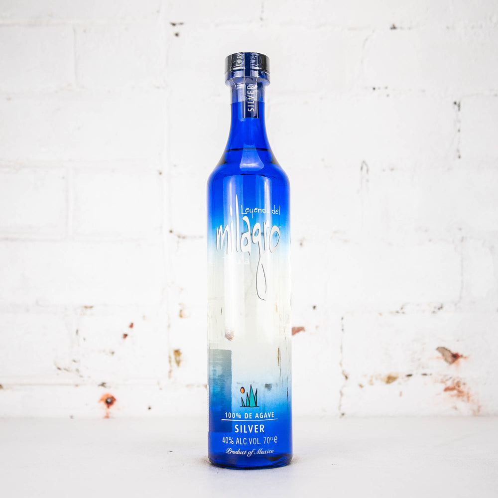 Milagro Silver Tequila 700ml
