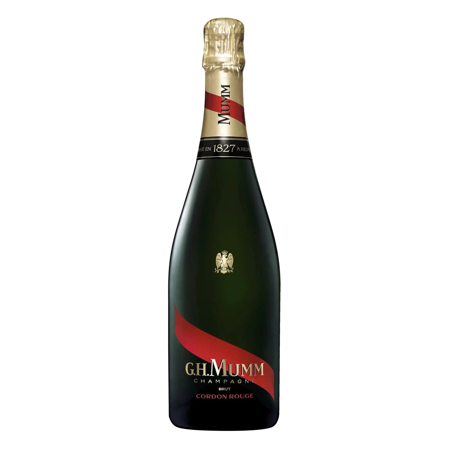 G.H.Mumm Cordon Rouge Brut Accordion Gift Box Champagne NV 750ml
