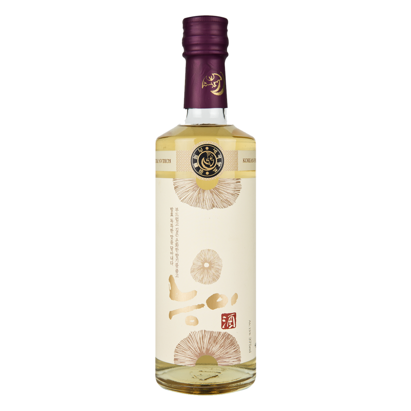 Neungiju Mushroom (Premium Medicinal Liquor) Wine 13 375ml
