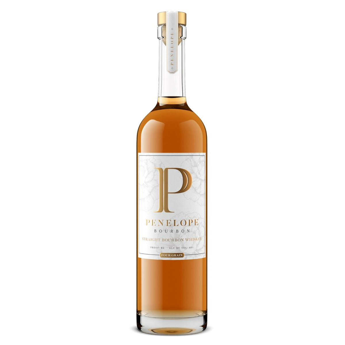 Penelope 'Four Grain' American Bourbon Whiskey 750ml