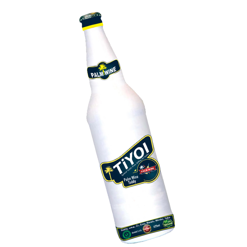 Tiyoi Organic Palm Wine 625ml