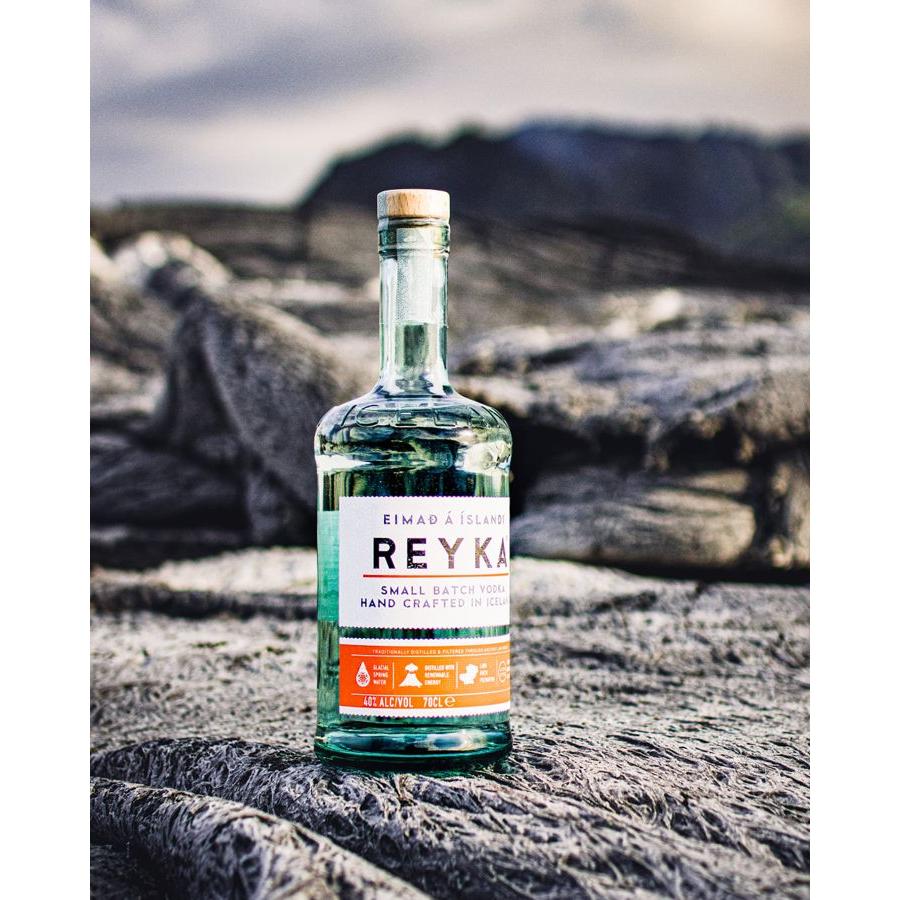 Reyka Premium Vodka 700ml