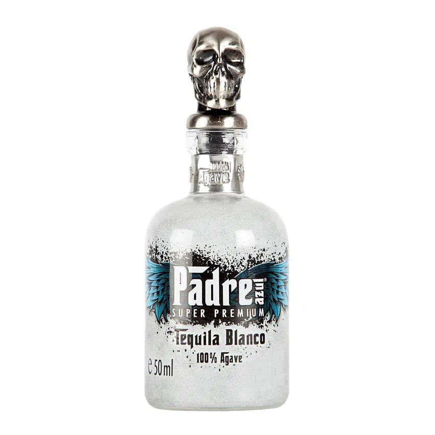 Padre Azul Super Premium Tequila Blanco 50ml