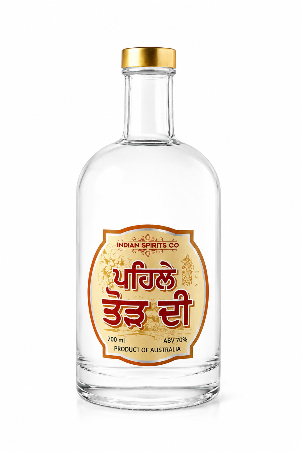Pehle Tod Di Premium Indian Spirit 700ml