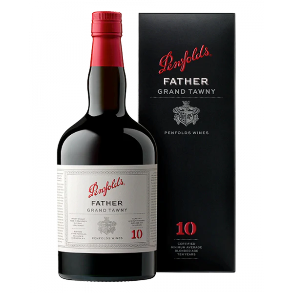 Penfolds Father 10 Year Old Grand Tawny 750ml