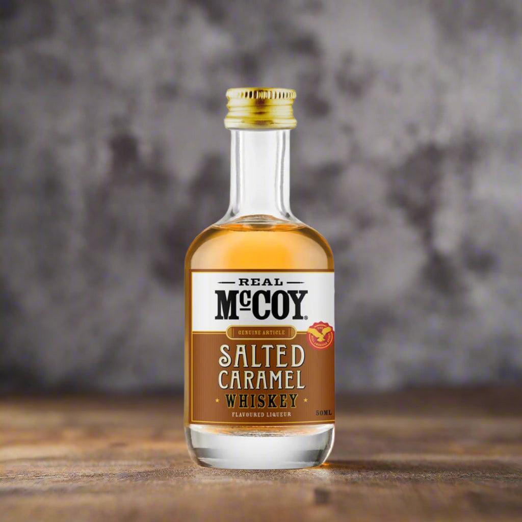 Real McCoy Buttered Popcorn Whiskey 700ml