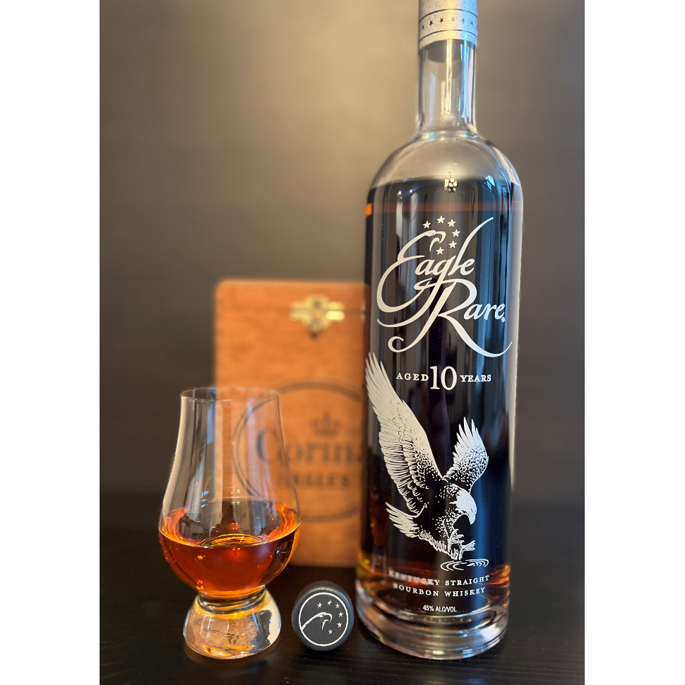 Eagle Rare 10 Year Old Kentucky Straight Bourbon Whiskey 700ml