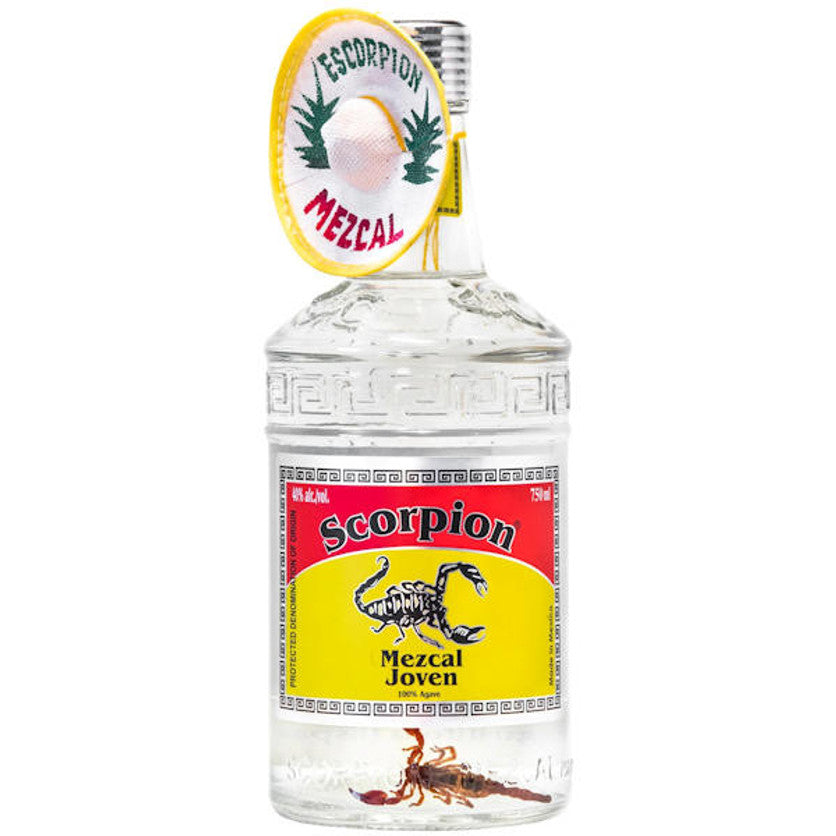 Scorpion Mezcal Joven 700ml