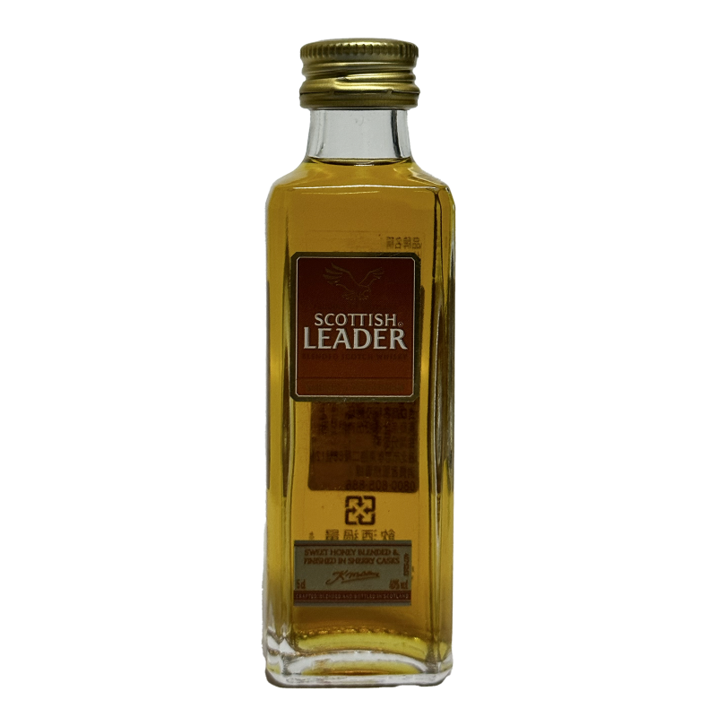 Scottish Leader Original Blended Scotch Whisky 50ml