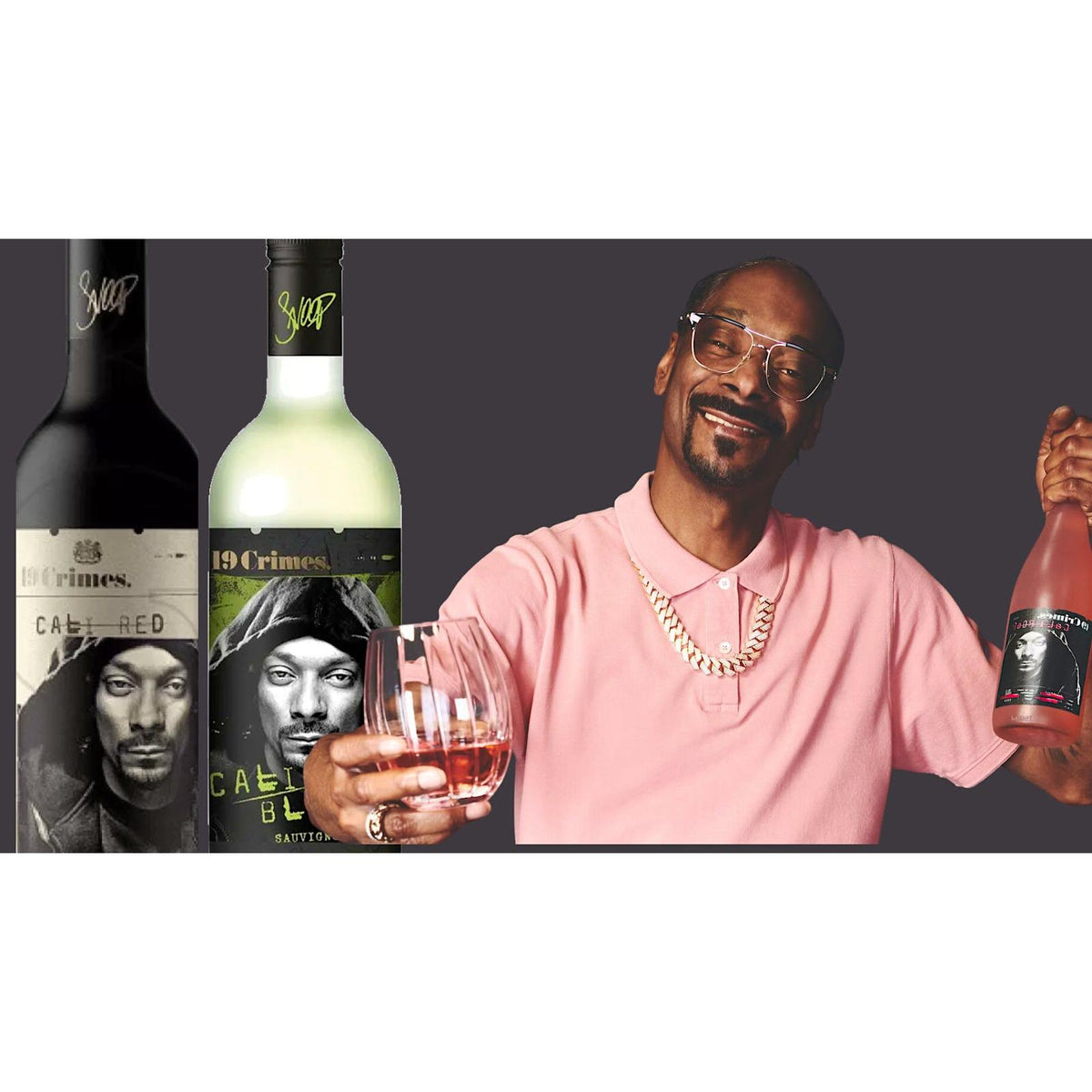 19 Crimes Snoop Dogg Cali Red 750ml
