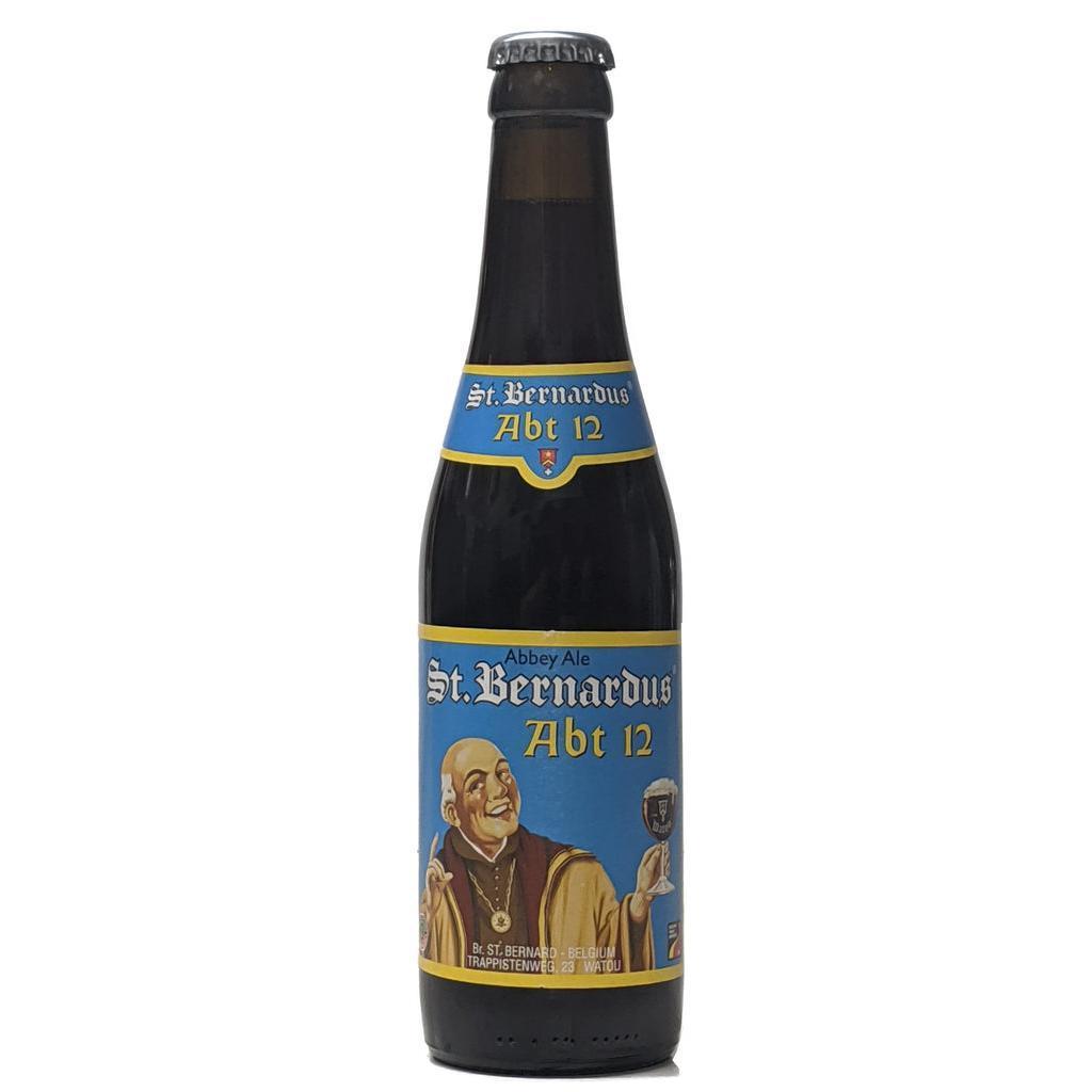 St Bernardus Abt 12 Abbey Ale 24x330ml