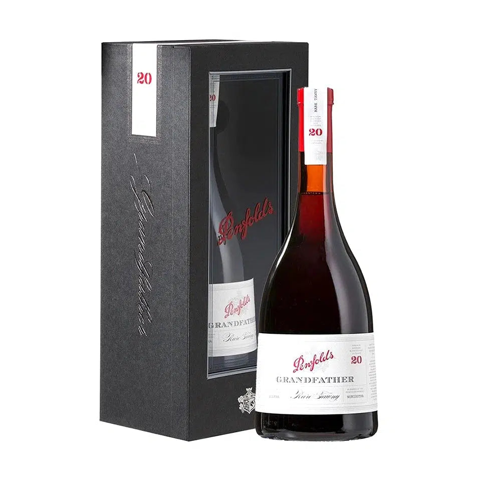 Penfolds Grandfather Rare Tawny 20年 Penfolds Grandfather Rare Tawny 20 Year Old 750mL – Wine