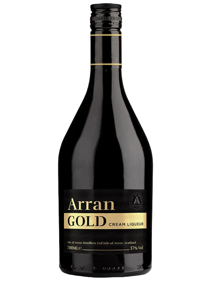 Arran Gold Whisky Cream Liqueur 700mL