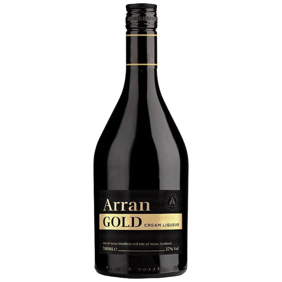 Arran Gold Whisky Cream Liqueur 700mL