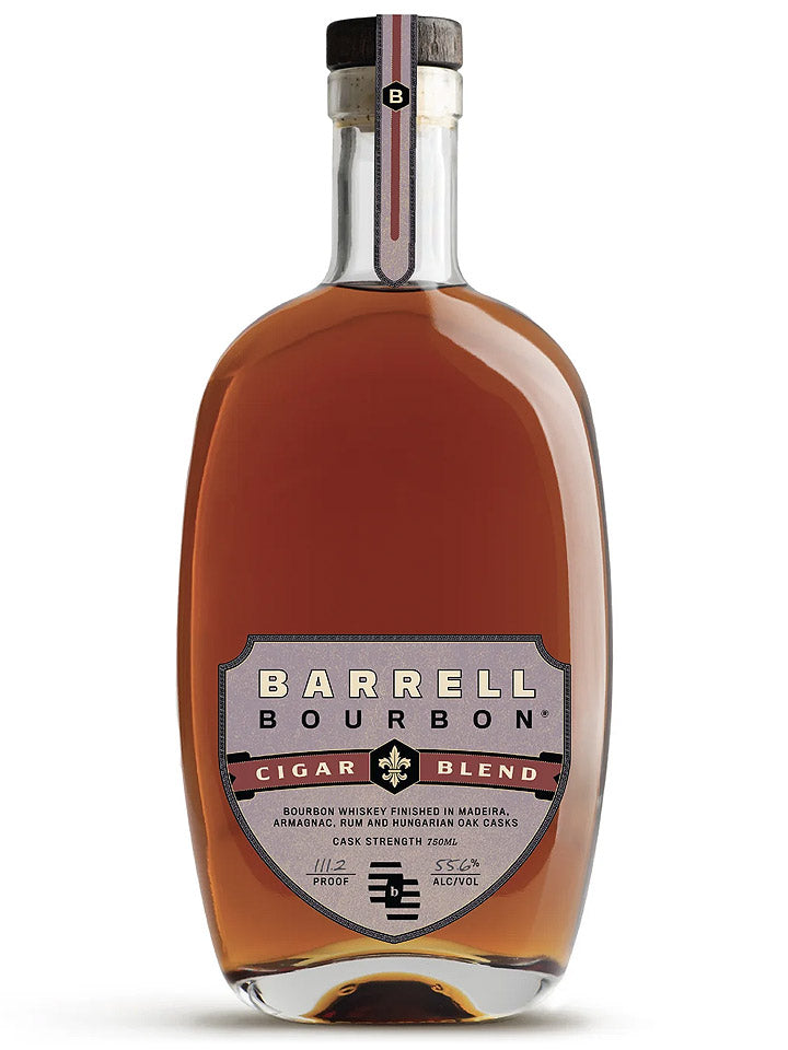 Barrell Cigar Blend Bourbon Whiskey 750ml