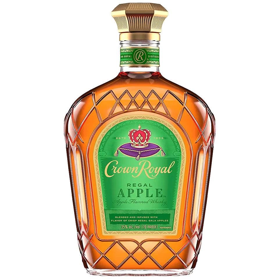 Crown Royal Regal Apple Canadian Whisky 1L