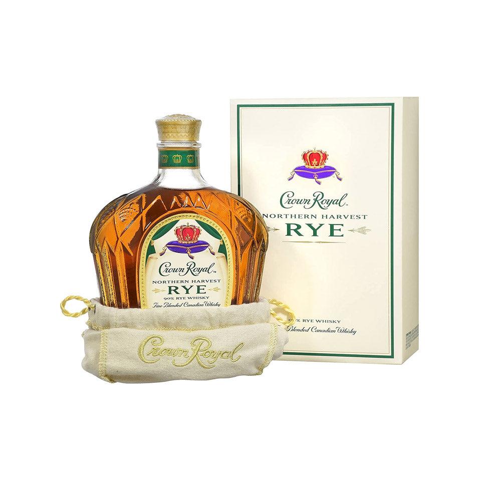 Crown Royal Northern Harvest Rye Blended Canadian Whisky 1L