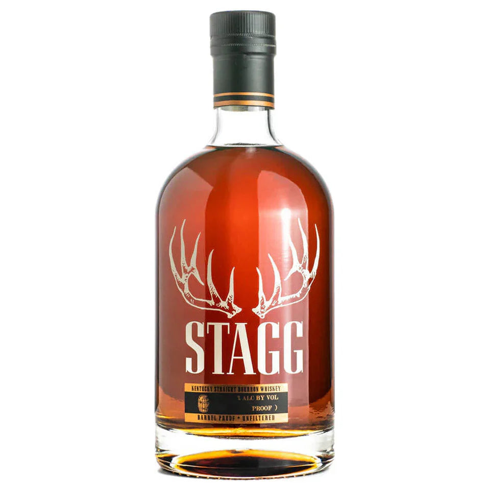 George T Stagg 130 proof Barrel Proof Batch "22B" 750ml
